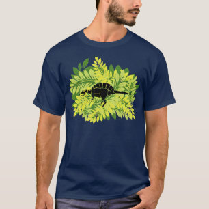Camiseta Spinosaurus de Jungle Origami