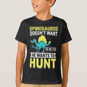 Camiseta Spinosaurus Whisperer Spinosaurus Dinosaur Dino Lo