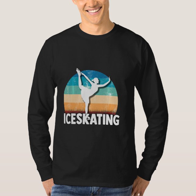 Camiseta Spins de combinación de elementos Hop de patinaje  (Anverso)