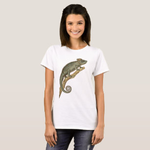 Camiseta Spiny Chameleon Tee