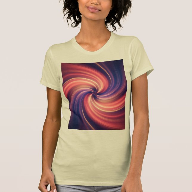 Camiseta Spiral Of Creative Momentum (Anverso)