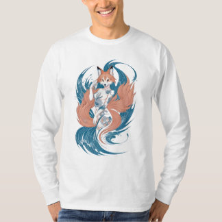 Camiseta Spirit Fox Full Sleeve 2023