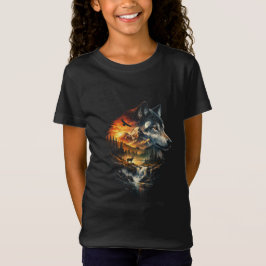 Camiseta Spirit of the Wilderness