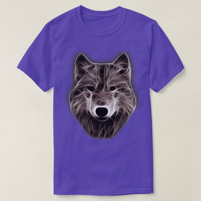 Camiseta Spirit of the Wolf (Diseño del anverso)