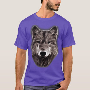 Camiseta Spirit of the Wolf