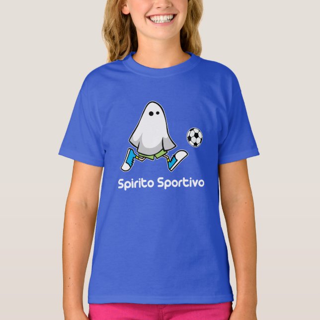 Camiseta Spirito Sportivo (Anverso)