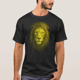 Camiseta Spiritual Lion Awakening • Inner Power & Identity 