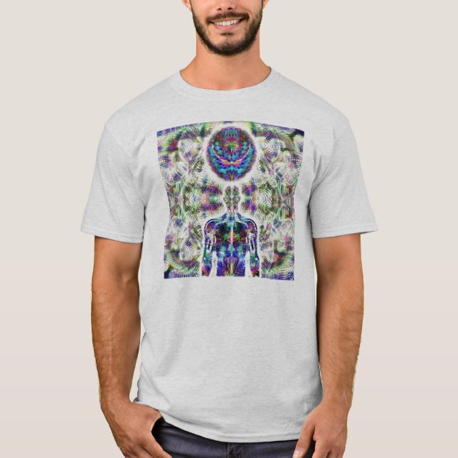 Camiseta Spiritus Illuminatum (Anverso)