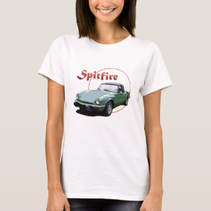 Camiseta Spitfire