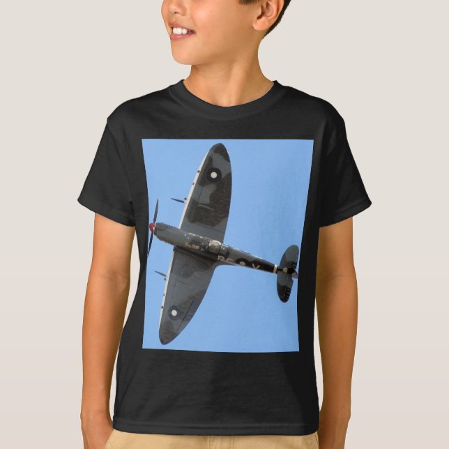 Camiseta Spitfire (Anverso)