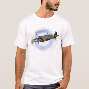 Camiseta Spitfire