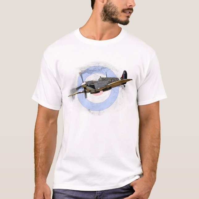 Camiseta Spitfire (Anverso)