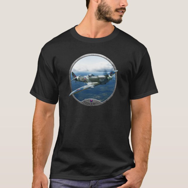 Camiseta Spitfire (Anverso)