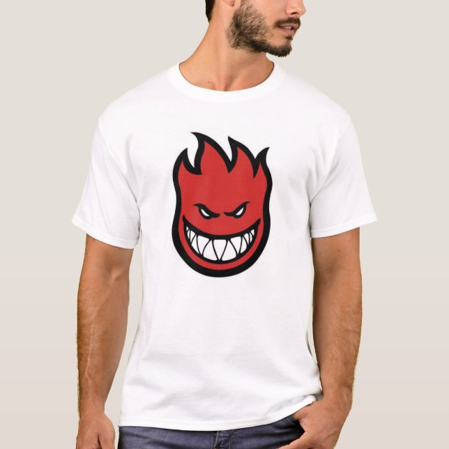 Camiseta Spitfire (Anverso)