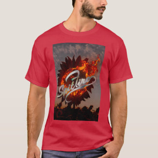 Camiseta Spitfire 2