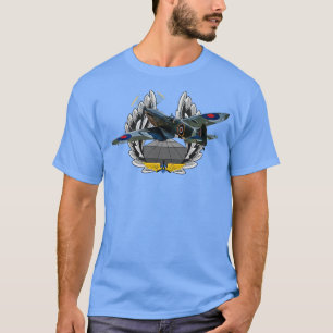 Camiseta Spitfire 2