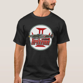 Camiseta Spitfire portugués
