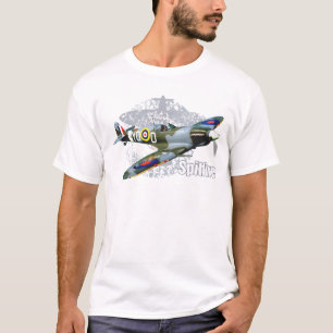 Camiseta Spitfire Supermarine