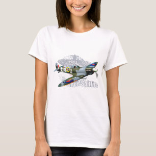 Camiseta Spitfire Supermarine
