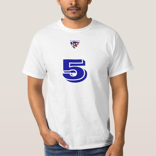 Camiseta Spitfire V (Anverso)