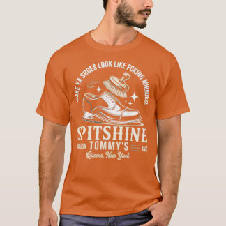 Camiseta Spitshine Tommy's Shinebox