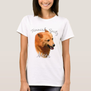 Camiseta Spitz Mom 2 de Finlandia