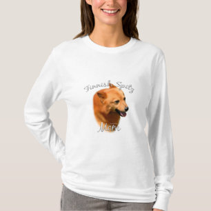 Camiseta Spitz Mom 2 de Finlandia