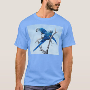 Camiseta Spix Macaw