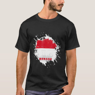 Camiseta Splash de Mónaco