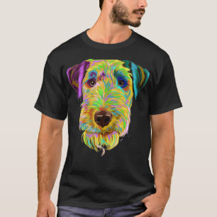 Camiseta Splash Dog Welsh Terrier