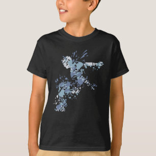 Camiseta Splash Freerunning Parkour