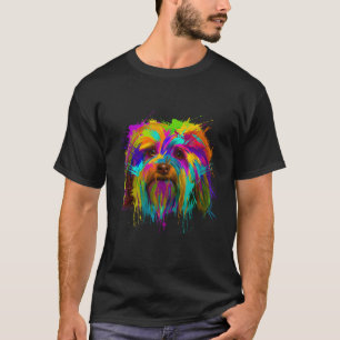 Camiseta Splash Havaneser Cuban Havanezer