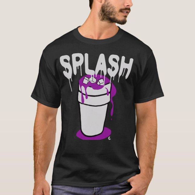 Camiseta Splash T-Shirt (Anverso)