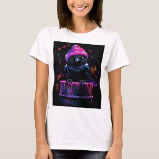Camiseta Splashyraven