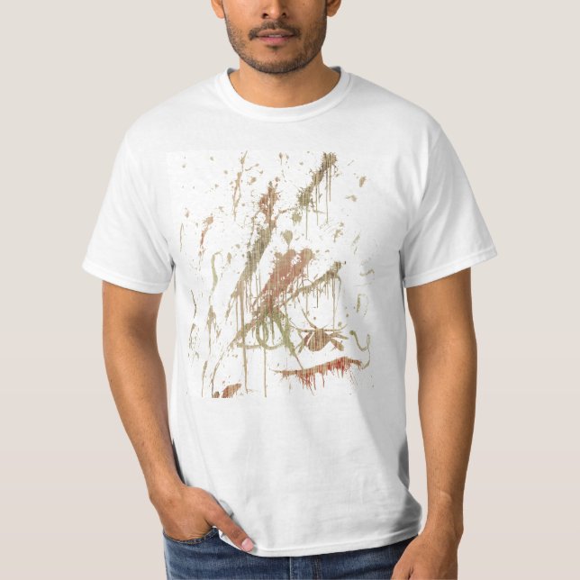 Camiseta ¡Splat! (Anverso)