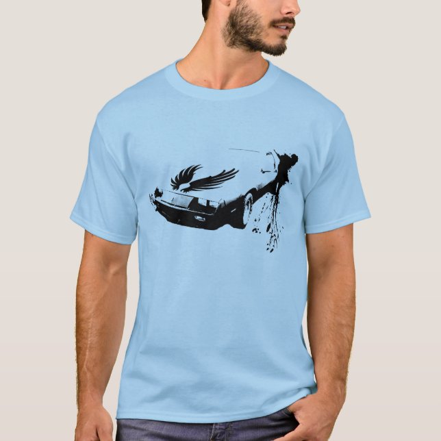 Camiseta Splat de Camaro (Anverso)