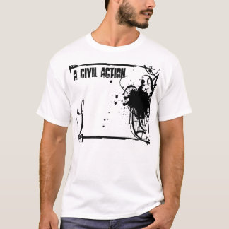Camiseta splat de lujo
