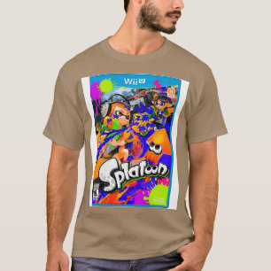 Camiseta Splatoon