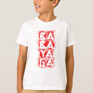 Camiseta Splatter Baba Yaga