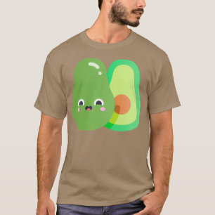 Camiseta SplitAguacate