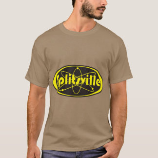 Camiseta Splitsville amarillo Premium