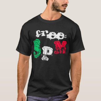 Camiseta Spm LIBRE