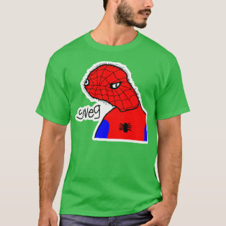 Camiseta Spoderman Sweg