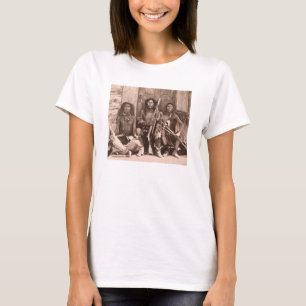 Camiseta Spokane Indians, 1861 (foto de abajo)