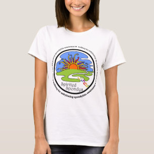 Camiseta Spondys enérgico