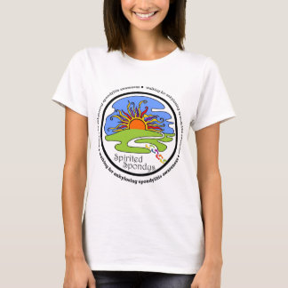 Camiseta Spondys enérgico