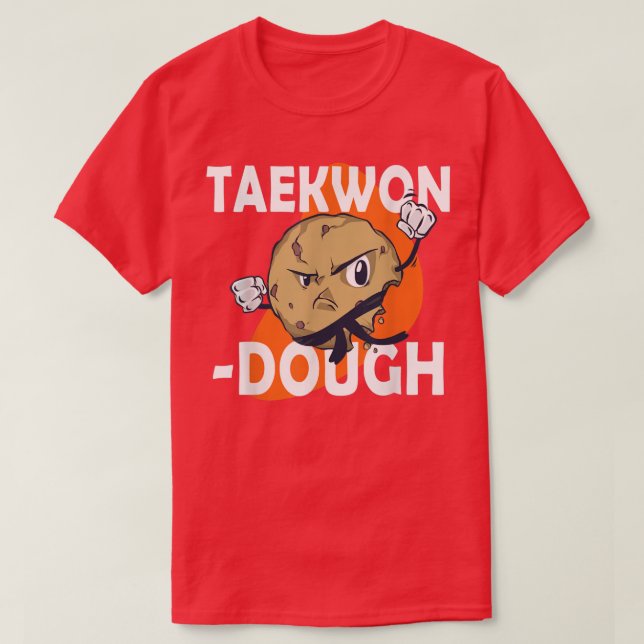 Camiseta Sponge Pie Baking Dough Making (Diseño del anverso)
