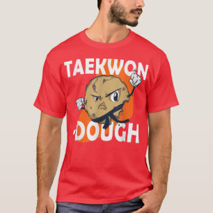 Camiseta Sponge Pie Baking Dough Making