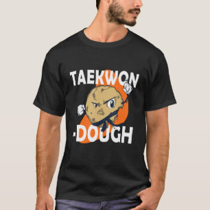 Camiseta Sponge Pie Baking Dough Making