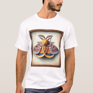 Camiseta Spongy Moth 150724IREF101 - Watercolor